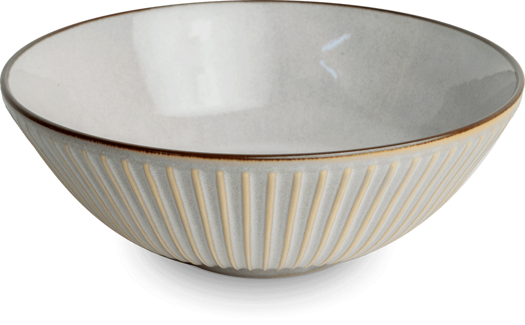 Bowl White Ø21 cm | H8 cm
