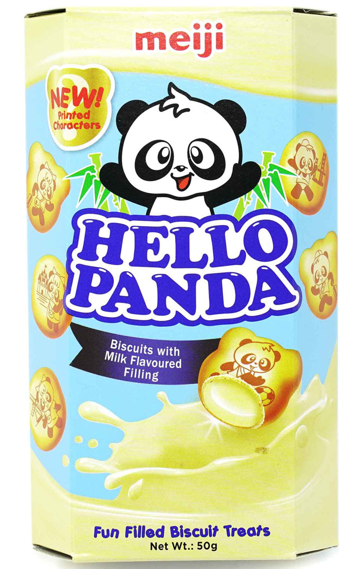 Hello Panda Milk biscuit 50g