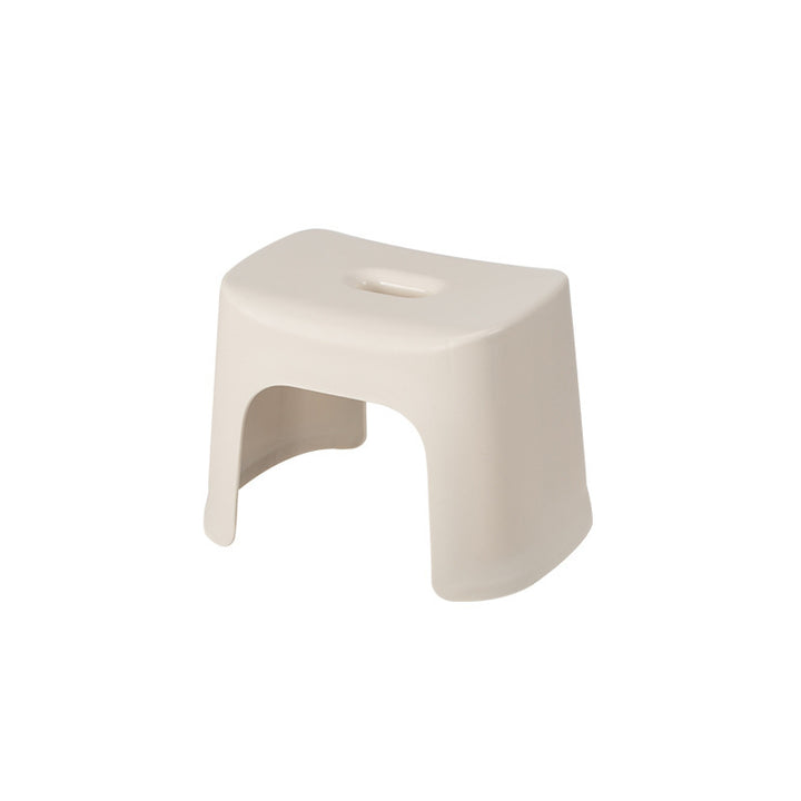 Nippon Bathroom non-slip Stool Suberi tome Sutsuru (Beige)