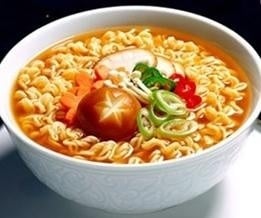 Shin Ramen Hot & Spicy 120g