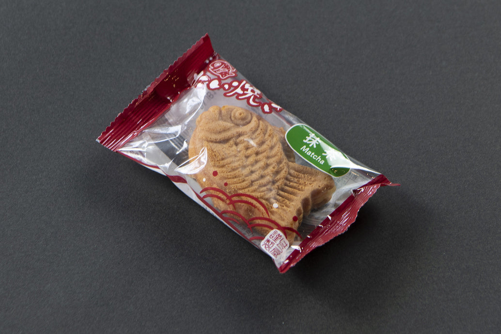 Taiyaki Matcha Green Tea mini 35g