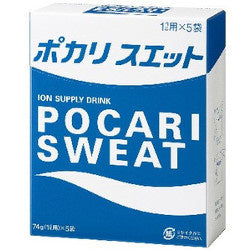 Pocari Sweat Powder 74g (1000ml) x 5 sachet