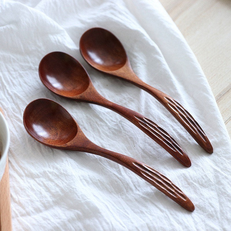 Nippon Wooden Spoon 18cm/4.5cm