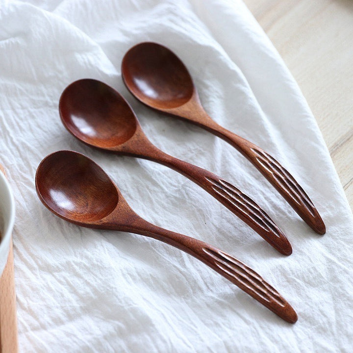 Nippon Wooden Spoon 18cm/4.5cm