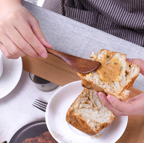 Nippon Butter Jam Wooden Knife 15*2.5cm