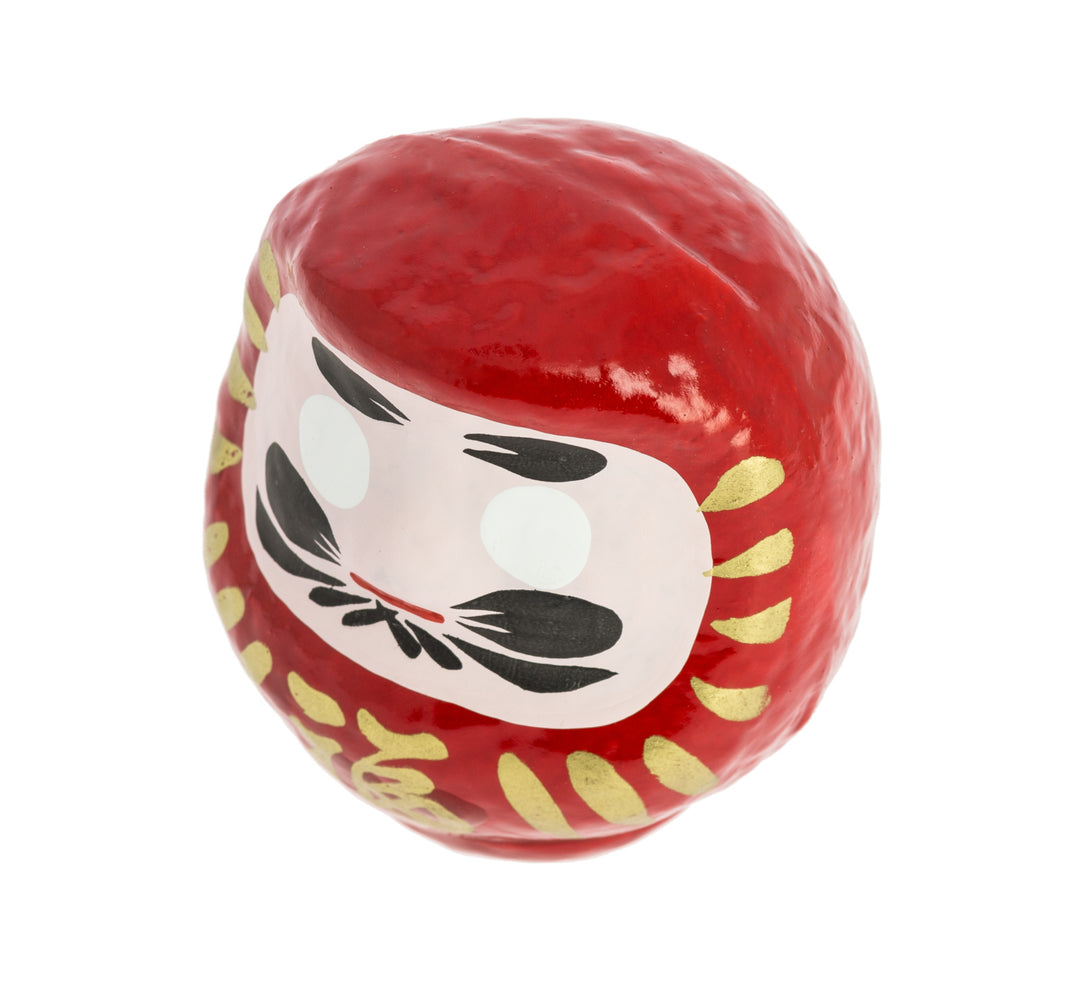 Daruma Red Luck 11cm