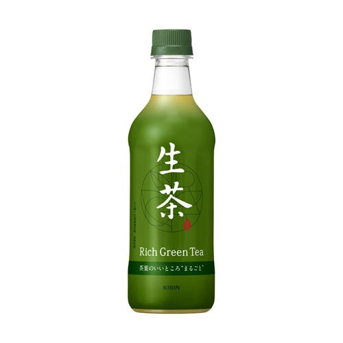 Kirin Groene thee Nama Cha 525ml