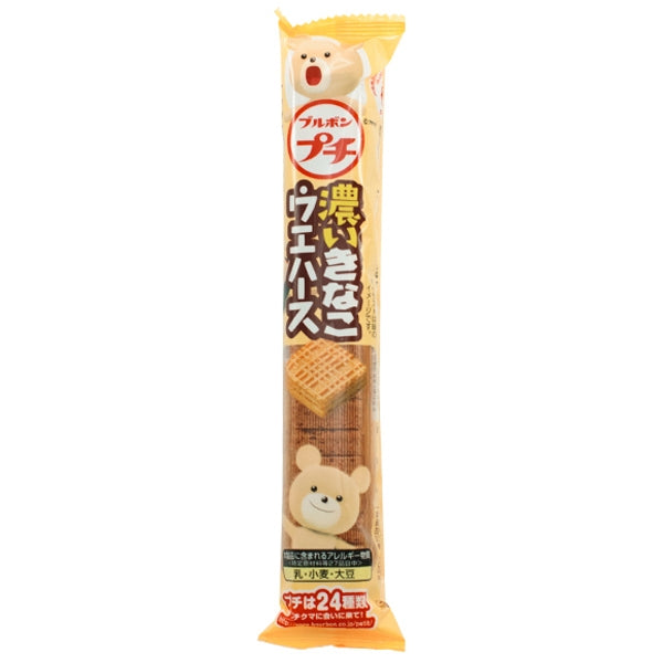 Bourbon Petit Kinako Wafers 42g