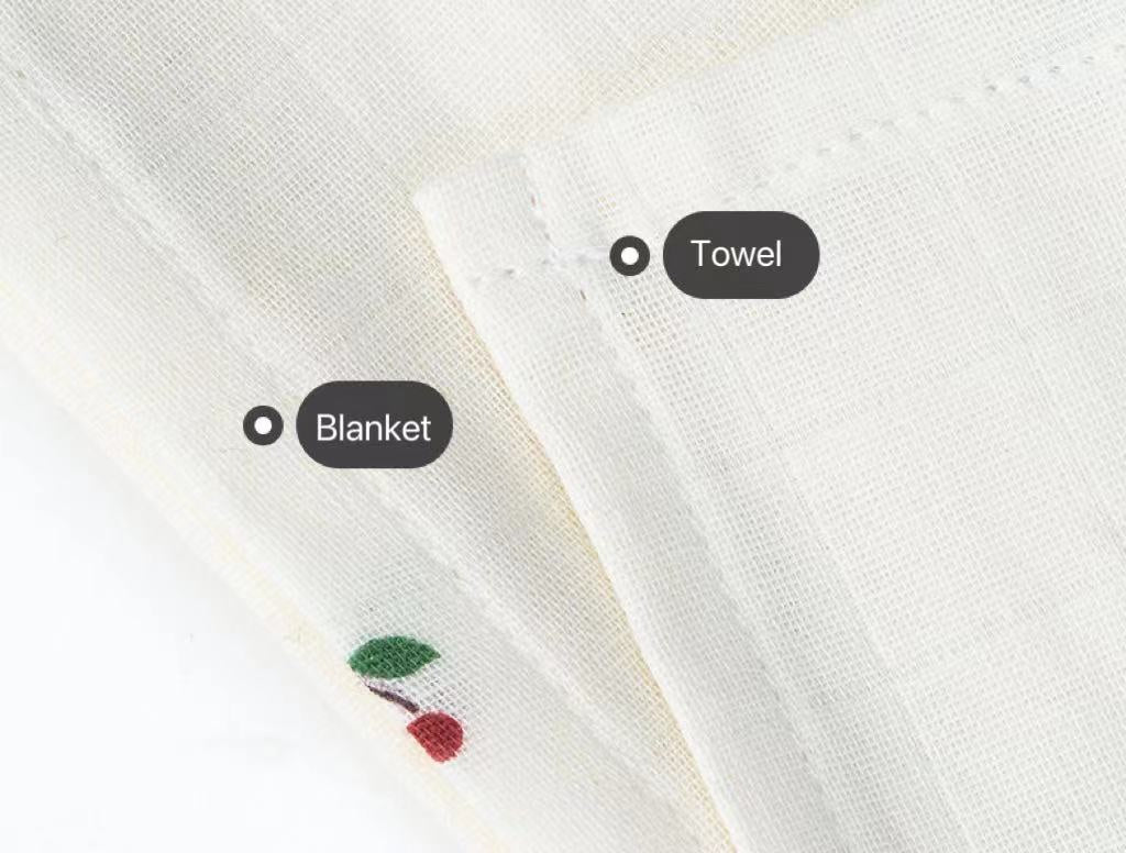 Nippon Cotton Towel 30*30cm