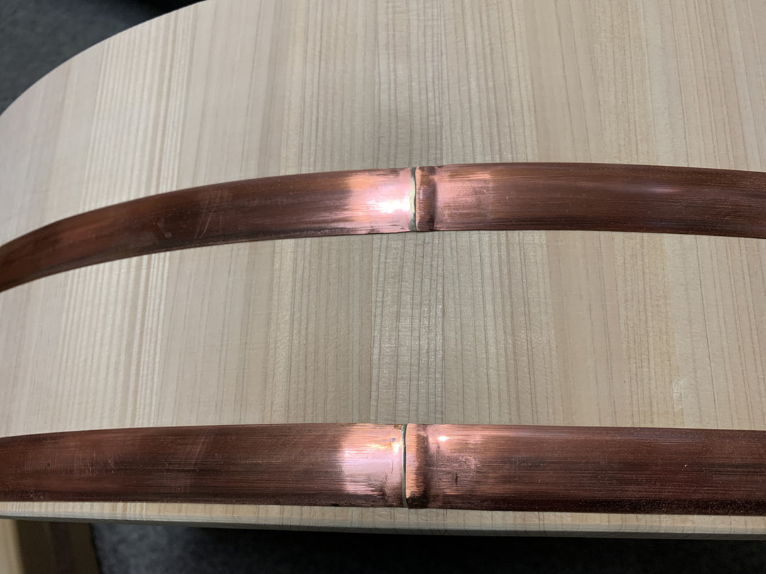 Sushi JAPAN Hangiri Hinoki wood Ø72 cm | H9 cm