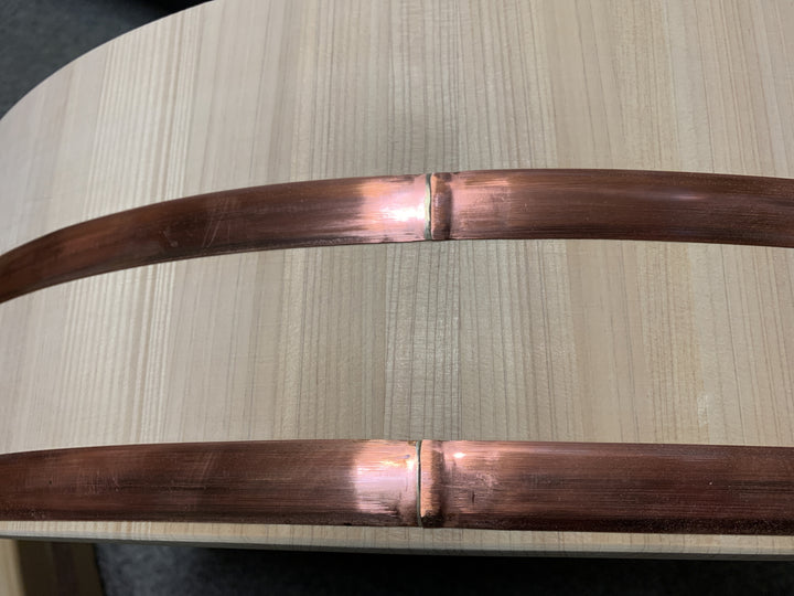 Sushi JAPAN Hangiri Hinoki wood Ø72 cm | H9 cm