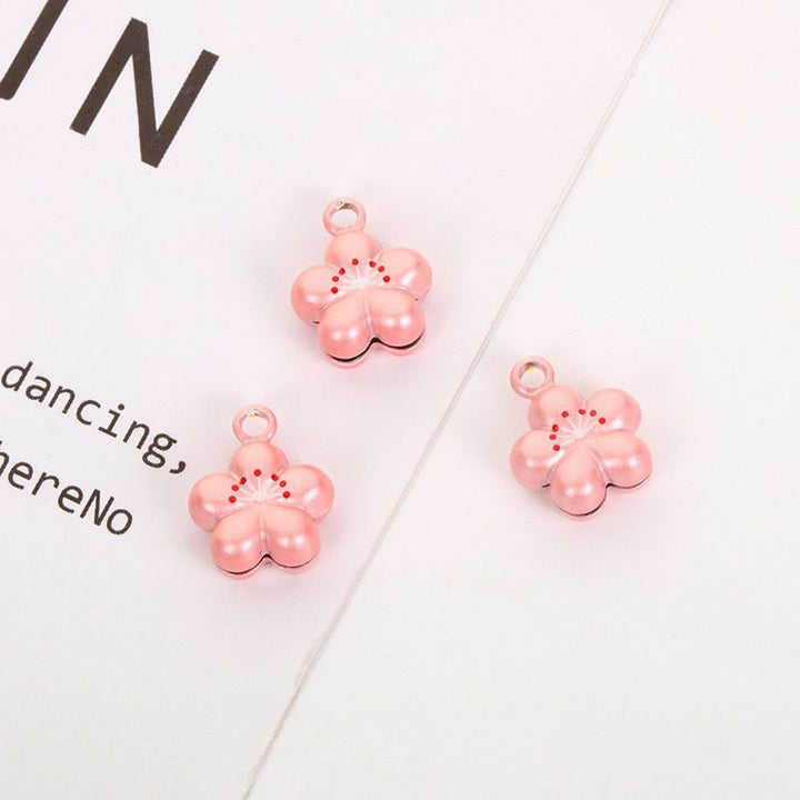 Nippon Water Sound Music Dreamy Bell Sakura (Small Cherry Blossom 1.5*1.5cm)