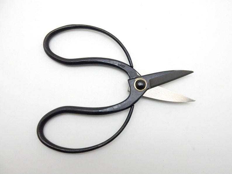 Shinnen Japanse Bonsai Shears 180mm