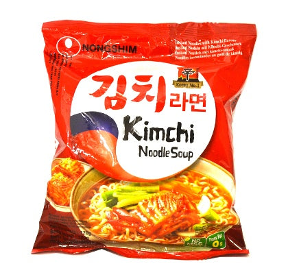 Kimchi Ramyun Noodle 120g