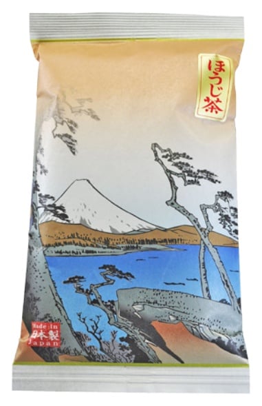 Shizuoka Genmai Japanese green tea Sencha 70g