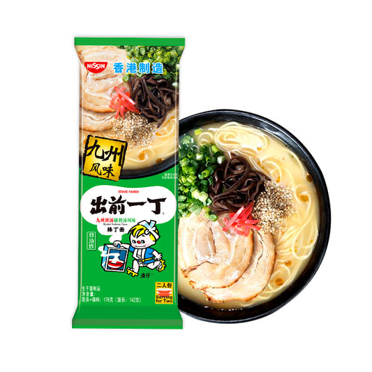 Nissin Ramen Noodle Kyushu Tonkotsu 176g