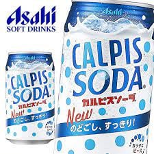 Calpis Soda 350ml