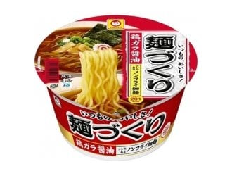 Toyo Suisan  Maruchan Menzukuri Chicken soy sauce ramen 97g