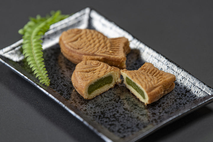 Taiyaki Matcha Green Tea mini 35g