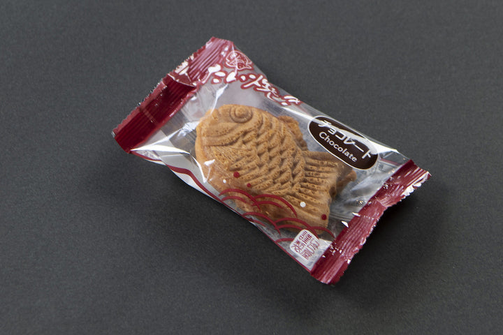 Taiyaki Chocolate mini 35g