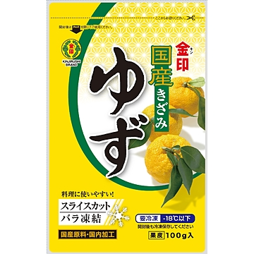 Kinjirushi Kizami Yuzu Shredded 100g