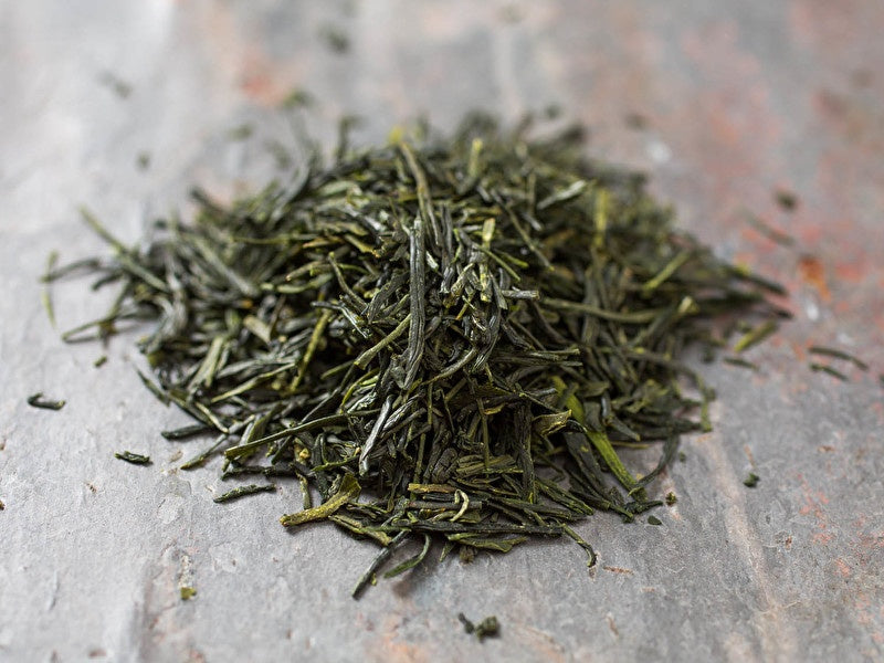 Uji no Tsuyu Silver Grade Loose Sencha Green Tea 50g