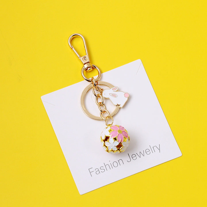 Nippon Water Sound Music Dreamy Bell Sakura (Round Cherry Blossom 3.5*10cm)