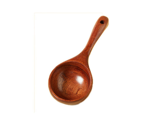 Nippon Creative Compact Wooden Large Spoon