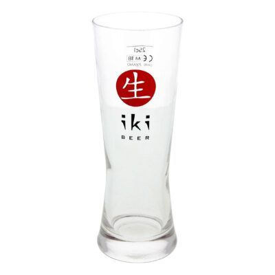 Iki beer glass