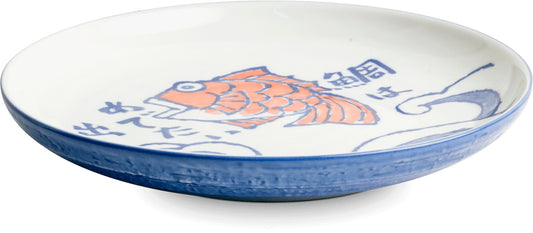 Japan Plate Sakana Ø24,5 cm | H4 cm