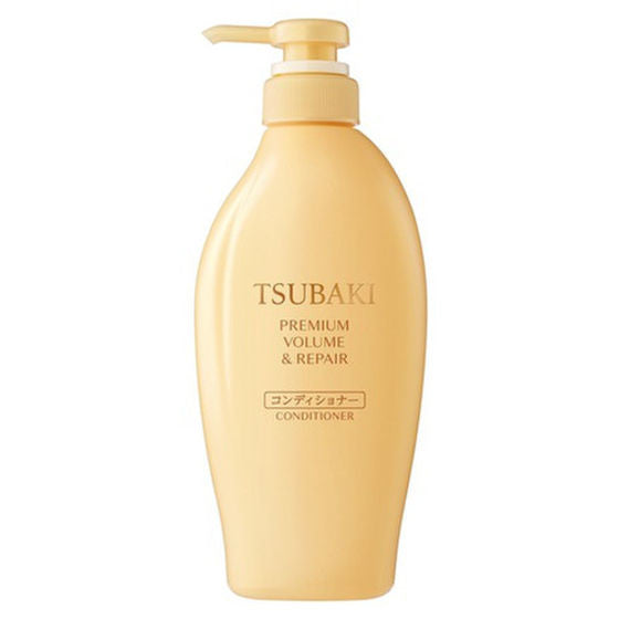 Shiseido Tsubaki Premium Repair Hair Conditioner + Shampoo 2