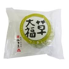 Yamamotoya Kusa Daifuk Fluffy Rice Cake 100g