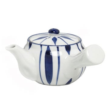 Teapot Japan Blue Bamboo Ta-ke 400ml