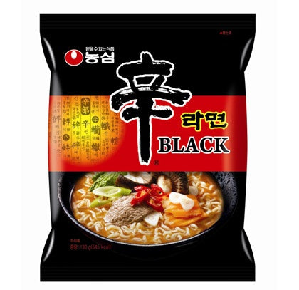 Black Shin Ramen 130g