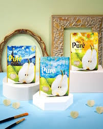 Kanro  Pure Gummi La France: A Tour of Paintings 52Gram