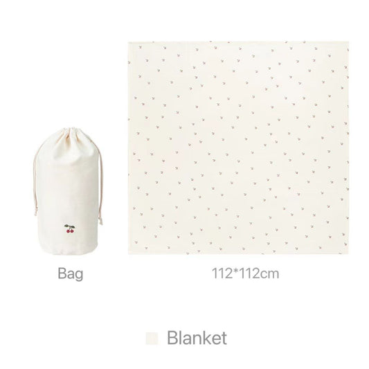 Nippon Cotton Blanket 112*112cm