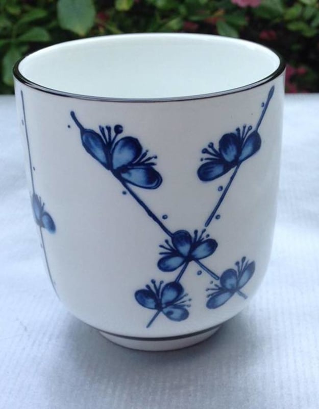 Japanese Tea cup Cherry