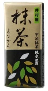 Yokan Matcha mini Imuraya