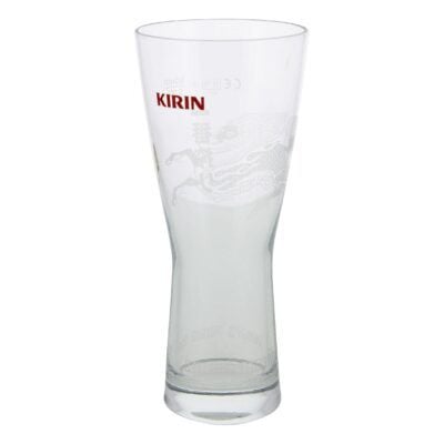 Kirin Ichiban Beer Glass 250ml