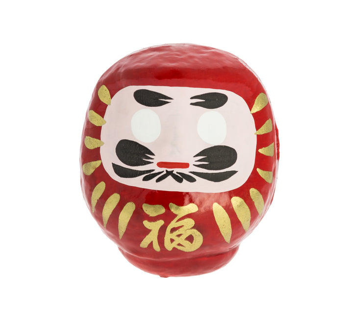 Daruma Red Luck 11cm