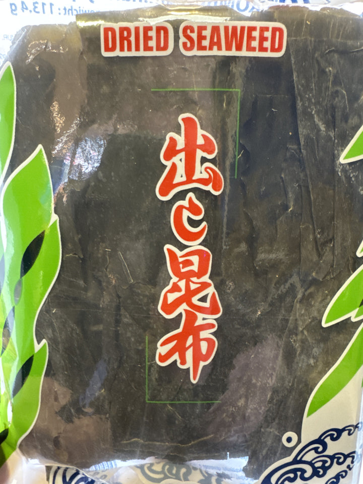Dashi Kombu Dried Seaweed 113.4g