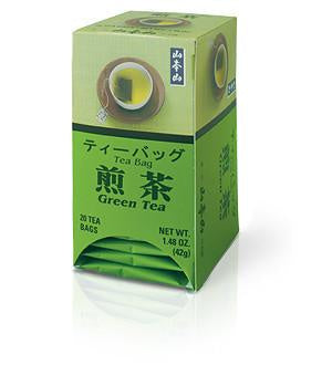 YAMAmotoYAMA Sencha Tea-Bag 16x2g