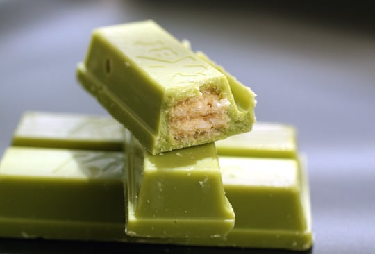 KitKat Mini Matcha Latte 128g