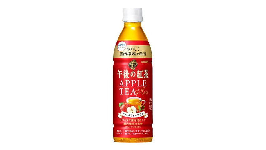 Gogo No Kocha Apple Tea Plus 430ml – SEIKATSU Japan Lifestyle