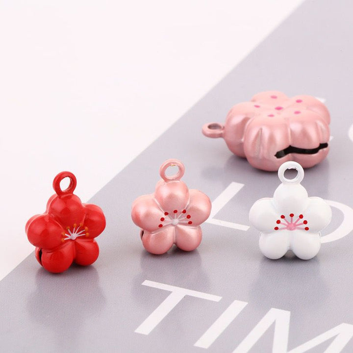 Nippon Water Sound Music Dreamy Bell Sakura (Small Cherry Blossom 1.5*1.5cm)