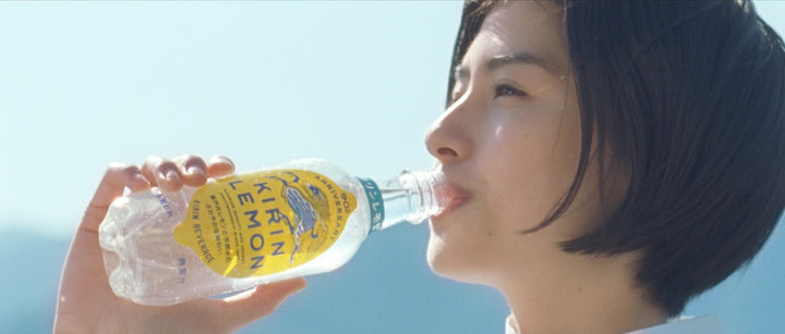 Kirin Lemon Soda 500ml