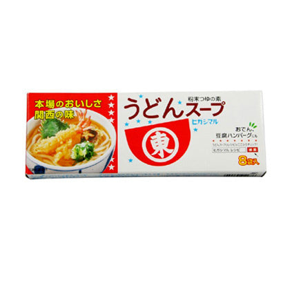 Higashimaru Udon Soup Base 8 servings