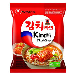 Kimchi Ramyun Noodle 120g