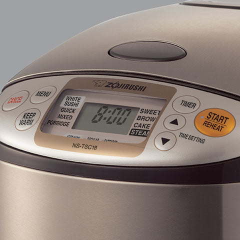 Suihanki 3-Goudaki NS-LLH05-XA 220-230V Rice Cooker