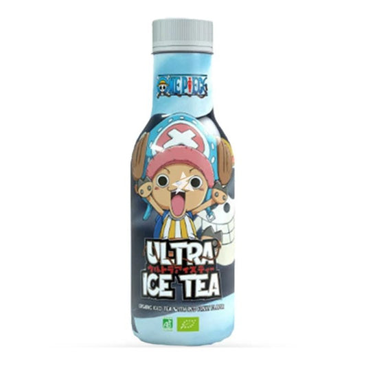 One Piece: Chopper Ultra Iced Tea Organic Red Fruit Tea 500m